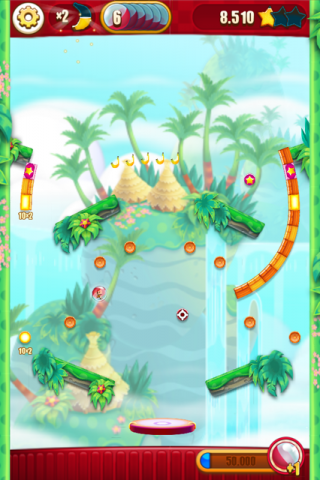 Super Monkey Ball Bounce (Bild: Golem.de)